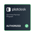 Plotdesk Authorized Partner